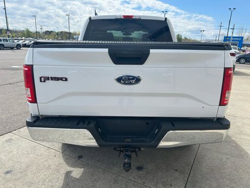 Used 2015 Ford F150 XLT AWD/4WD image 6