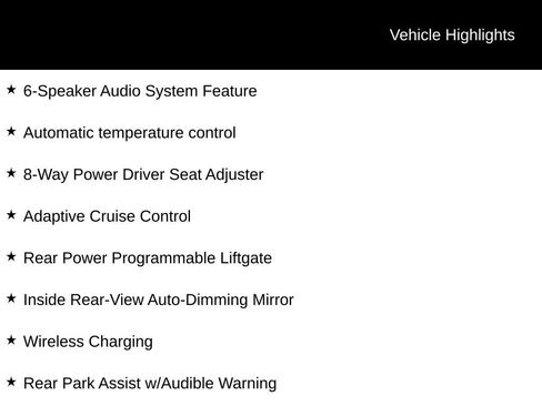 Used 2023 Chevrolet Blazer LT w/ Convenience Package image 11