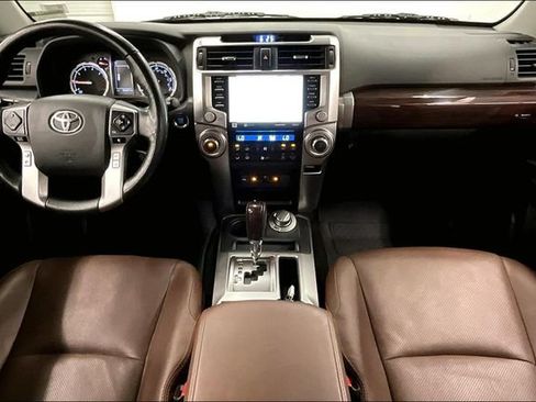 Used 2023 Toyota 4Runner Limited AWD/4WD image 17