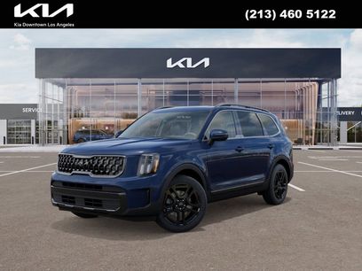 New 2025 Kia Telluride EX X-Line
