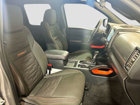 Used 2024 Nissan Frontier Pro-X RWD image 23