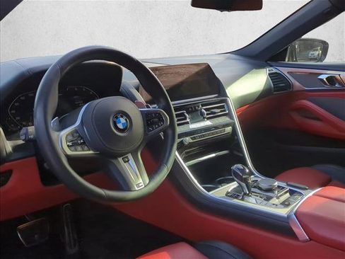 Used 2019 BMW M850i xDrive Convertible image 8