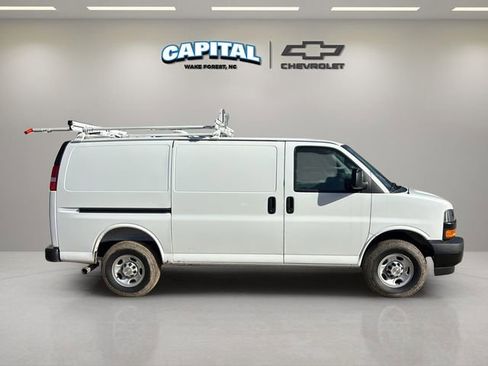 New 2025 Chevrolet Express 2500 w/ Driver Convenience Package RWD image 5