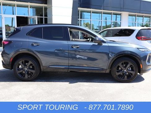 New 2026 Buick Envision Sport Touring AWD/4WD image 10