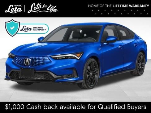 New 2026 Acura Integra A-Spec FWD image 1