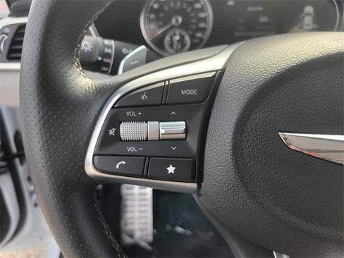 Used 2023 Genesis G70 3.3T w/ Sport Advanced Package image 23