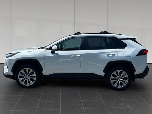 Used 2024 Toyota RAV4 XLE Premium w/ Weather Package AWD/4WD image 2