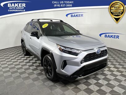 Used 2023 Toyota RAV4 XSE