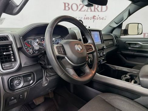 Used 2020 RAM 1500 Big Horn AWD/4WD image 11