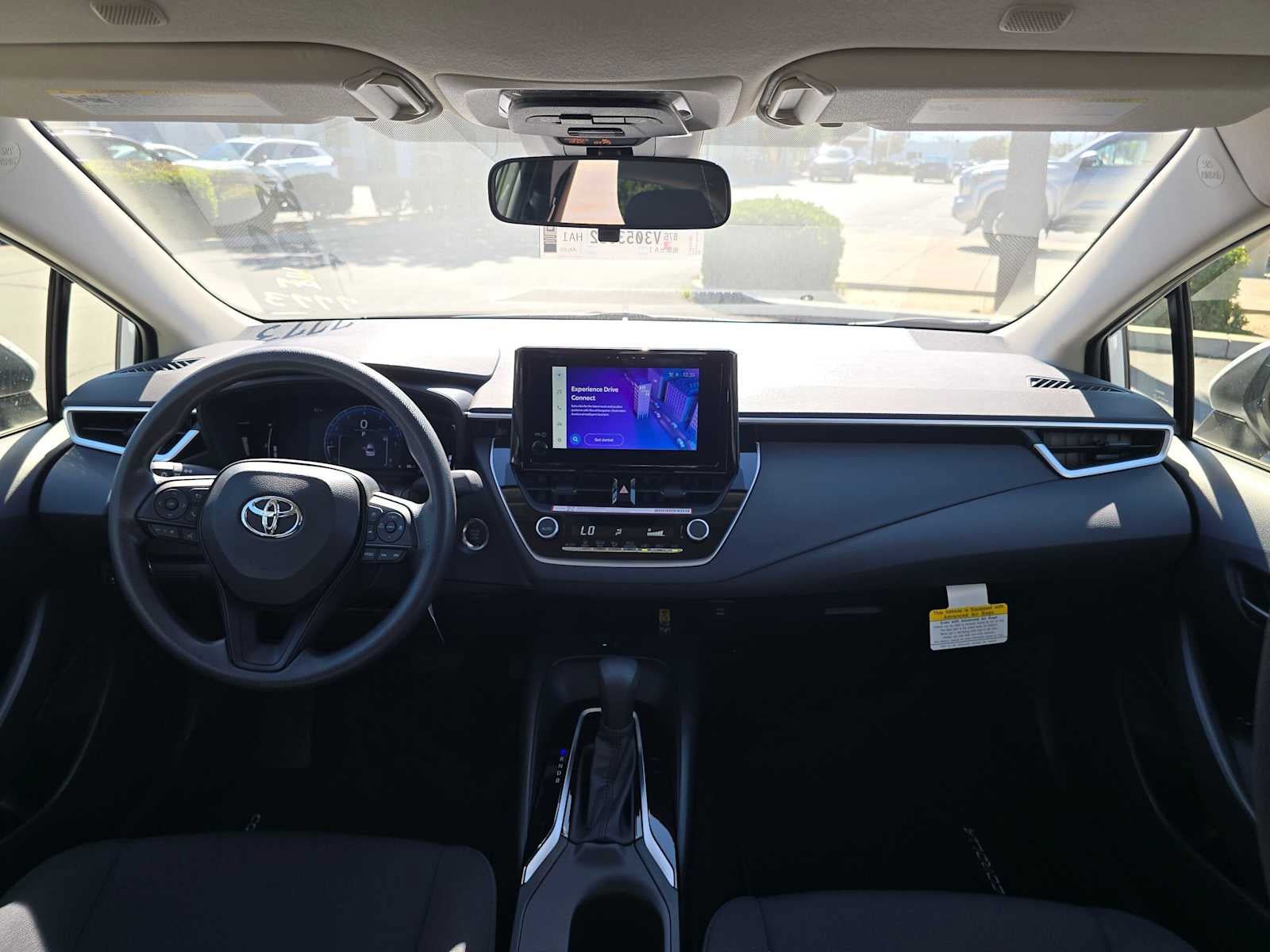 New 2027 Toyota Corolla LE w/ LE Premium Package FWD image 18