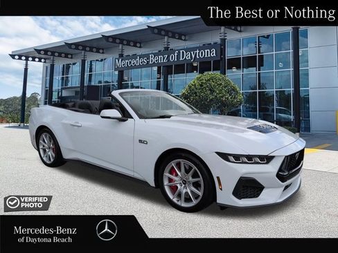 Used 2024 Ford Mustang GT Premium RWD image 1