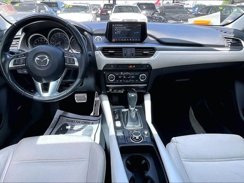 Used 2016 MAZDA MAZDA6 Grand Touring FWD image 16
