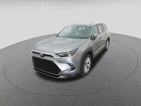 New 2026 Toyota Grand Highlander Limited image 16