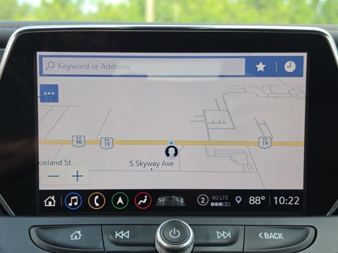 Used 2021 Chevrolet Blazer RS w/ Enhanced Convenience Package FWD image 29