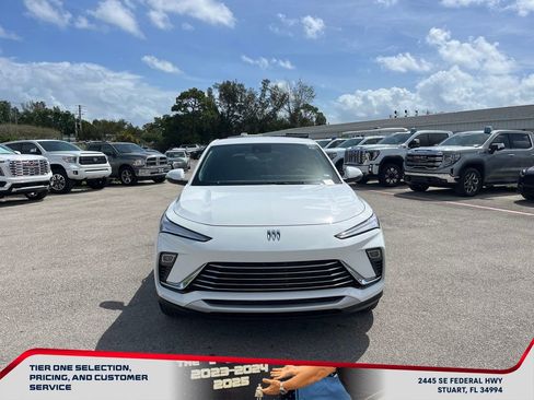 New 2026 Buick Envista Preferred image 3