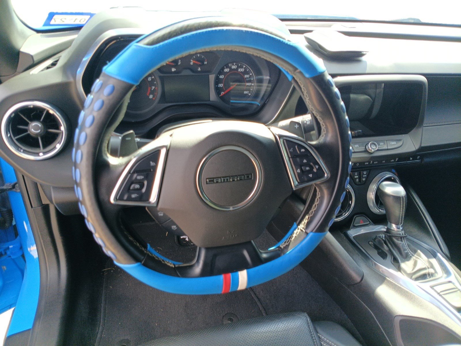 Used 2023 Chevrolet Camaro LT w/ RS Package RWD image 10