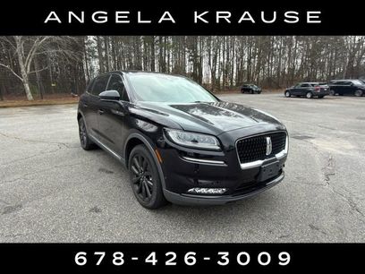 Certified 2022 Lincoln Nautilus Reserve w/ Equipment Group 202A