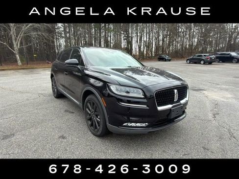 Certified 2022 Lincoln Nautilus Reserve w/ Equipment Group 202A image 1