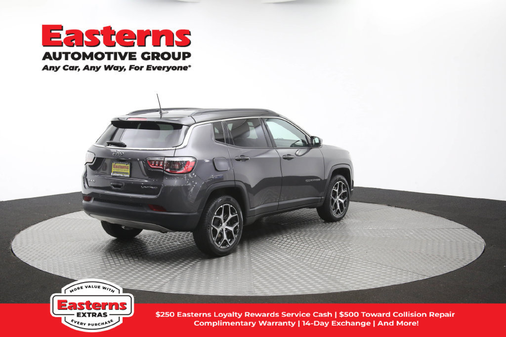 Used 2024 Jeep Compass Limited AWD/4WD image 42