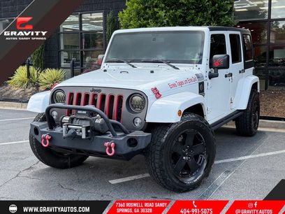 Used 2018 Jeep Wrangler Unlimited Sport