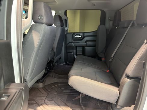 Used 2019 Chevrolet Silverado 1500 Custom Trail Boss w/ Custom Convenience Package image 20