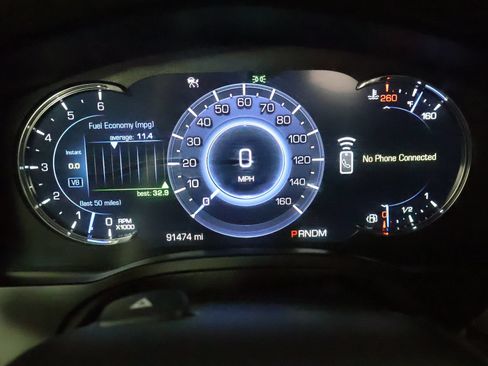 Used 2016 Cadillac Escalade Platinum AWD/4WD image 35