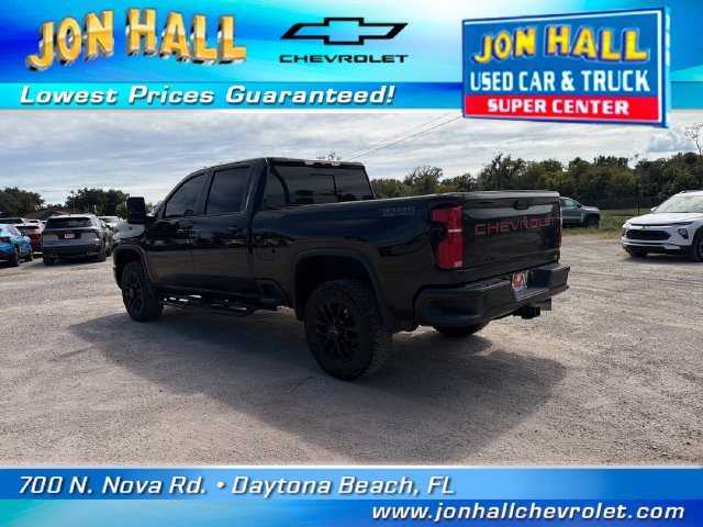 Used 2025 Chevrolet Silverado 2500 LT w/ Trail Boss Package AWD/4WD image 7