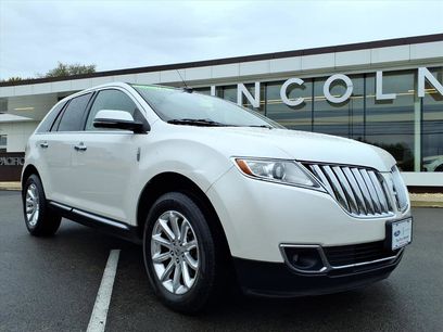 Used 2014 Lincoln MKX AWD w/ Equipment Group 102A