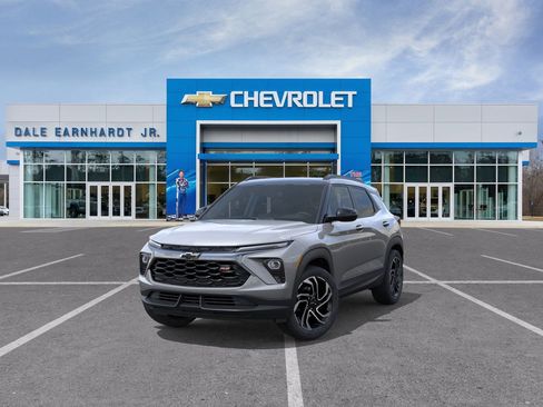 New 2026 Chevrolet TrailBlazer RS w/ Convenience Package image 10