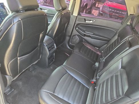 Used 2021 Ford Edge SEL w/ Convenience Package FWD image 11