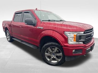 Used 2018 Ford F150 XLT w/ Equipment Group 302A Luxury