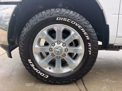 Used 2022 RAM 2500 Lone Star w/ Level C Equiment Group AWD/4WD image 8