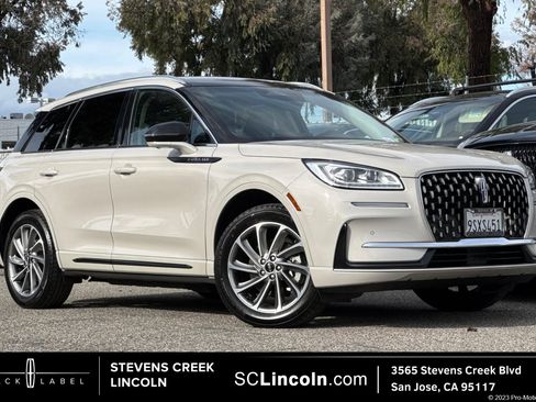 Used 2024 Lincoln Corsair Grand Touring w/ Equipment Group 301A image 1