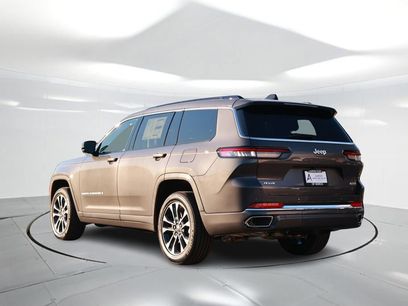 New 2025 Jeep Grand Cherokee L Overland