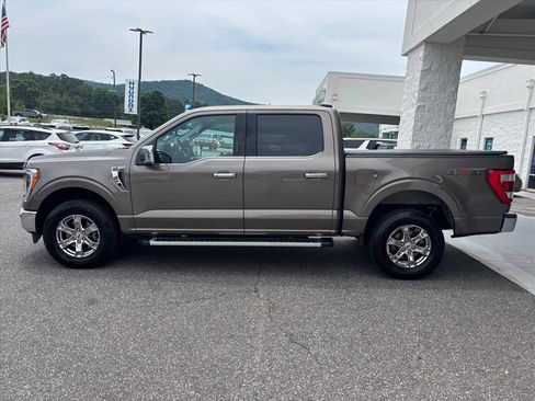 Used 2023 Ford F150 Lariat AWD/4WD image 24