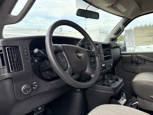 New 2024 Chevrolet Express 3500 w/ Power Convenience Package image 9