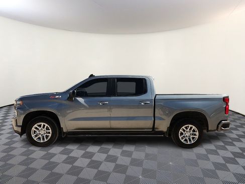 Used 2021 Chevrolet Silverado 1500 RST w/ Z71 Off-Road Package AWD/4WD image 2