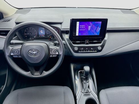 Used 2023 Toyota Corolla LE w/ Carpet Mat Package (TMS) FWD image 14
