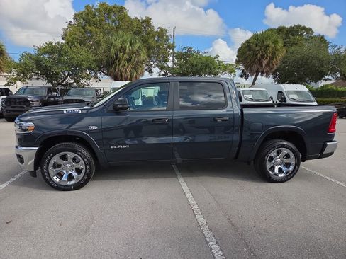 New 2026 RAM 1500 Big Horn AWD/4WD image 8