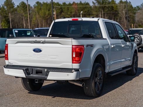 Certified 2023 Ford F150 XLT w/ Equipment Group 302A High image 7