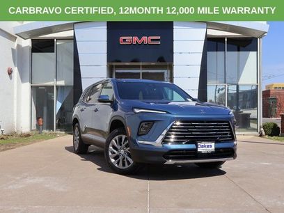 Certified 2025 Buick Enclave Preferred