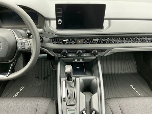 New 2026 Honda Accord SE image 16