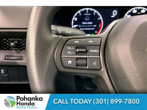 Used 2025 Honda CR-V EX image 21