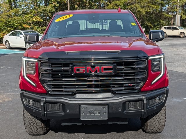 Used 2023 GMC Sierra 1500 AT4X AWD/4WD image 2
