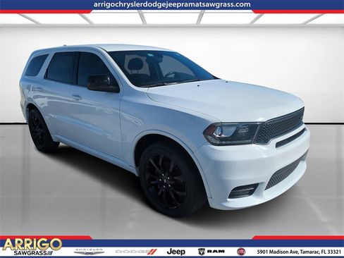 Used 2020 Dodge Durango GT w/ Blacktop Package image 1