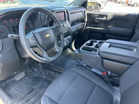 Used 2024 Chevrolet Silverado 1500 W/T RWD image 22