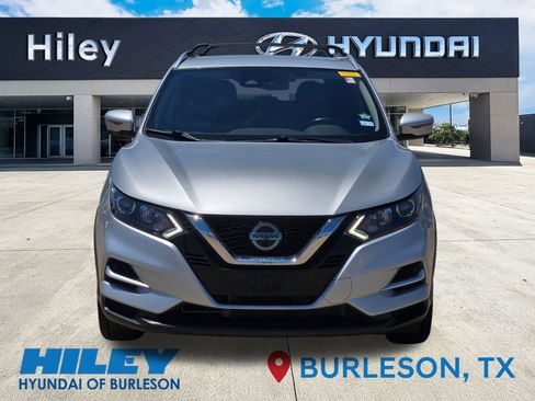 Used 2022 Nissan Rogue Sport SL AWD/4WD image 7