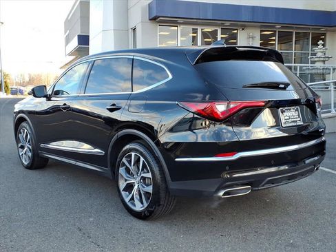 Used 2023 Acura MDX SH-AWD w/ Technology Package image 4