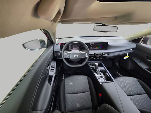 New 2026 Nissan Sentra SV image 11