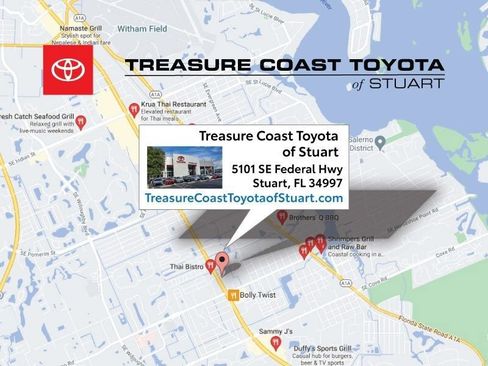Used 2024 Toyota RAV4 XLE w/ Convenience Package FWD image 2